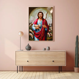 The Good Shepherd Poster