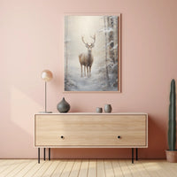 Winter Majesty Poster