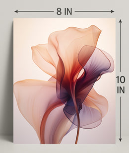 Ethereal Elegance Poster PosterGoat