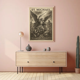 St. Michael Poster