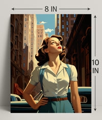 City Dreams Poster PosterGoat