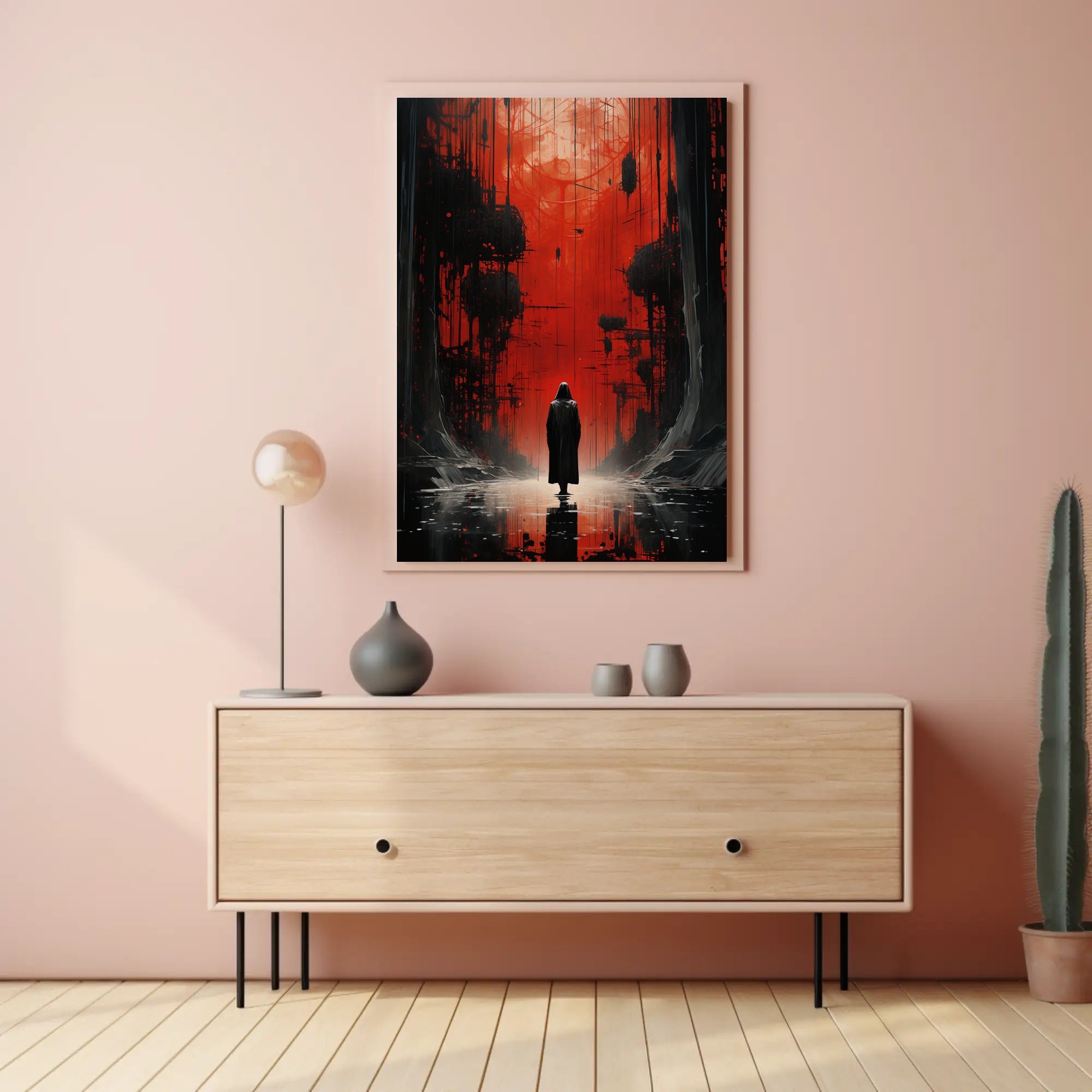 The Enigmatic Journey Poster