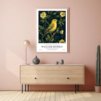 William Morris Nature Vintage Art Heritage Poster