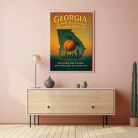 Discover The Charm And Heritage Of Poster