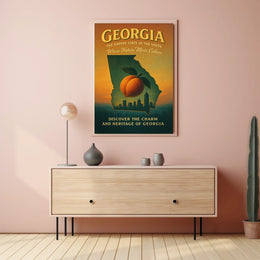 Discover The Charm And Heritage Of Poster