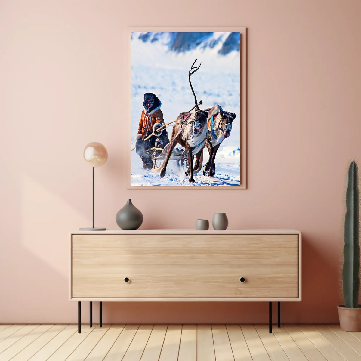 Arctic Adventure Poster