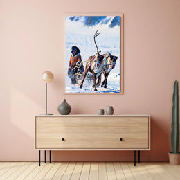 Arctic Adventure Poster