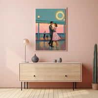 Sunset Serenade Poster
