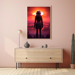 Journey Beyond The Horizon Poster PosterGoat