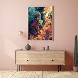 The Mystical Elder Poster PosterGoat