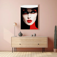 Bold Elegance Bold Poster