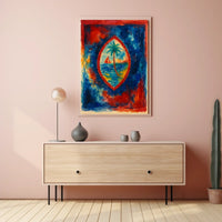 Tropical Escape Poster
