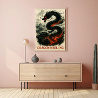 Dragon Of Beijing Poster