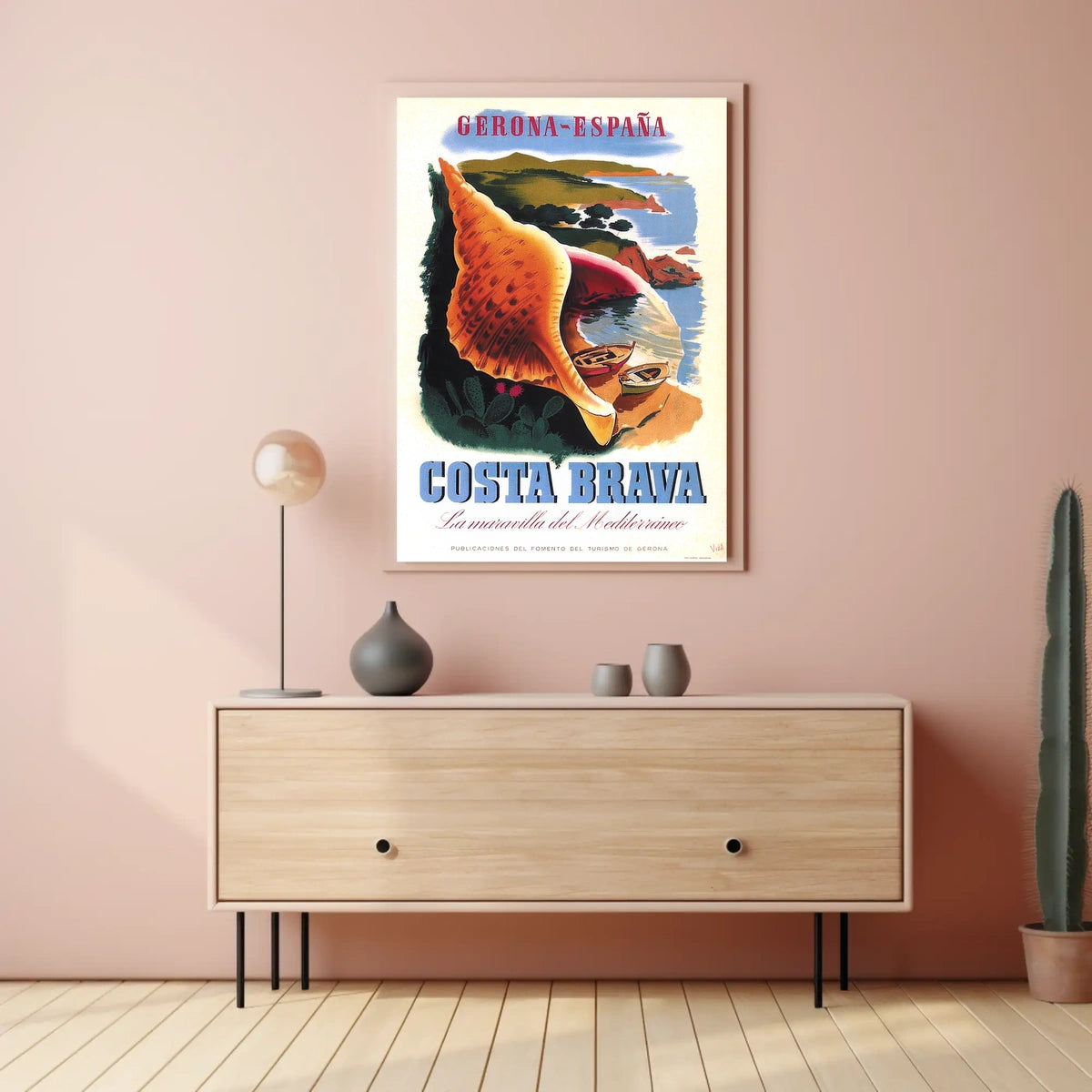 Costa Brava The Marvel Of The Poster