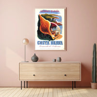 Costa Brava The Marvel Of The Poster