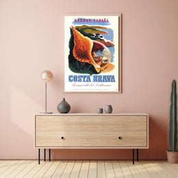 Costa Brava The Marvel Of The Poster
