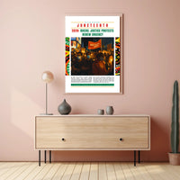 Black History Movement Empowerment Cultural or Heritage Poster