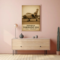 Panavia Tornado IDS Poster