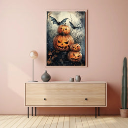 Halloween Night Poster