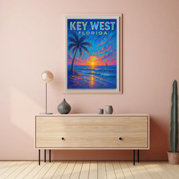 Key West, Florida Poster