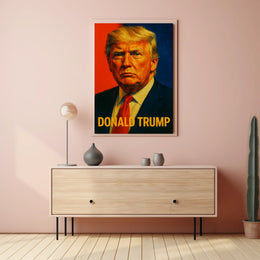 Donald Trump Poster