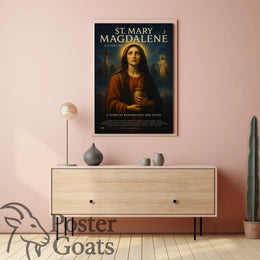 Mary Magdalene Renaissance Artwork Cultural or Heritage Poster