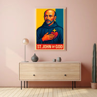 St. John of God Poster