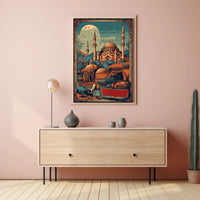 Timeless Heritage Poster