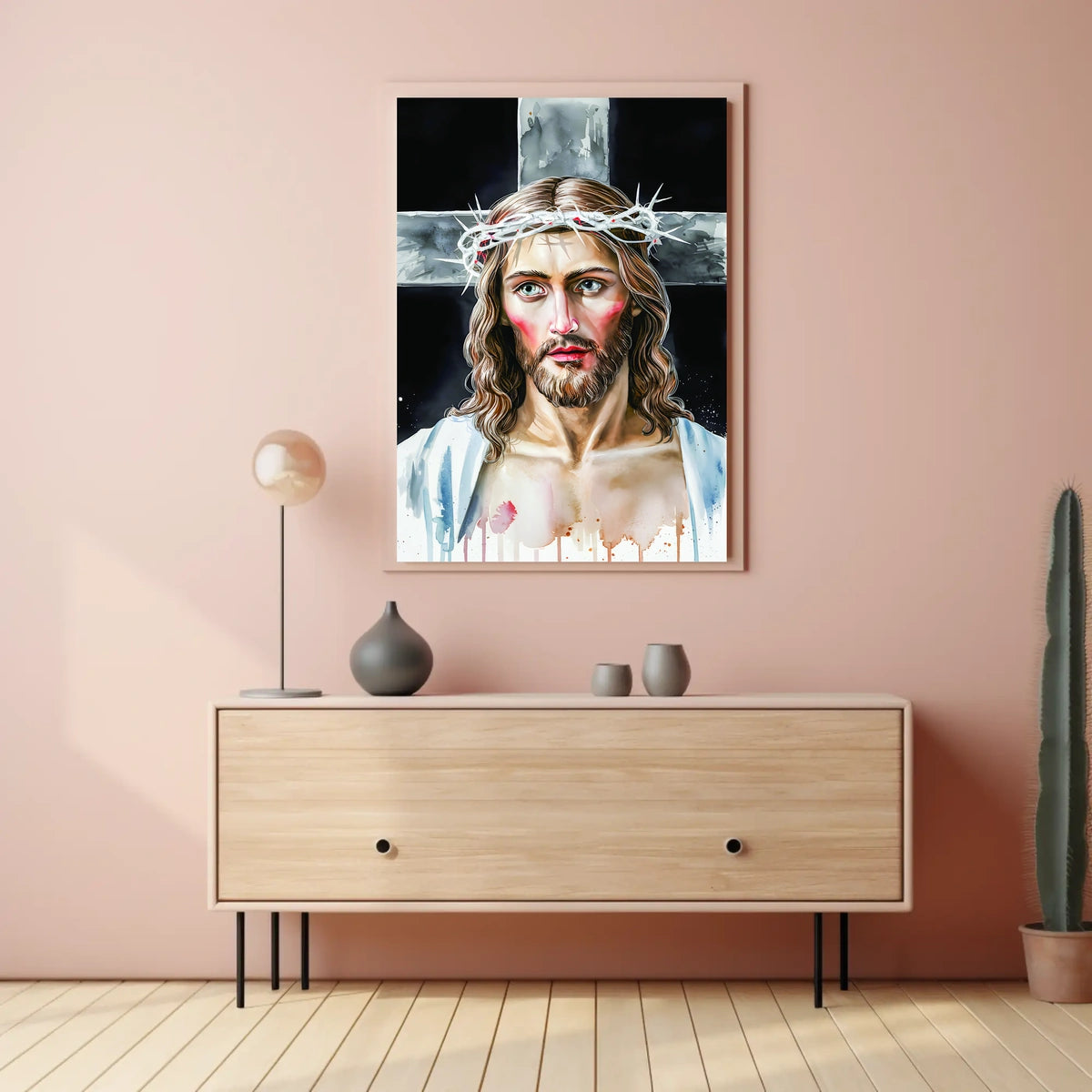 Crown of Thorns Poster