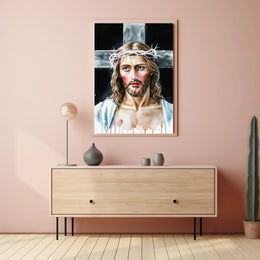 Crown of Thorns Poster