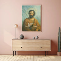 Saint Matthew Poster