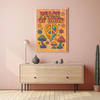 Peace of Mind Poster
