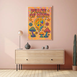 Peace of Mind Poster