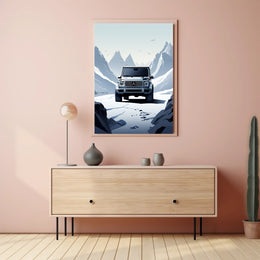 Adventure Awaits Poster PosterGoat