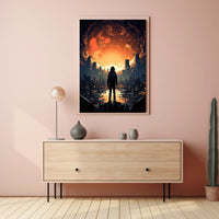 The Dawn Of A New World Poster