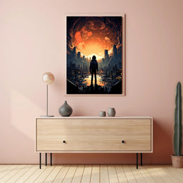 The Dawn Of A New World Poster