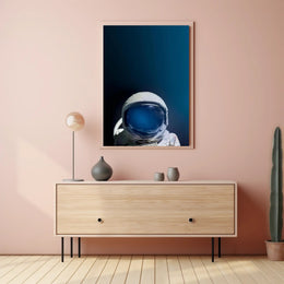Cosmic Explorer Poster PosterGoat
