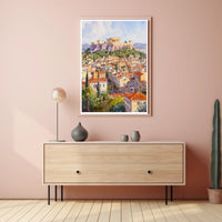 Athenian Horizon Poster PosterGoat