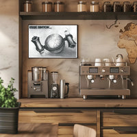 Tension and Power Poster