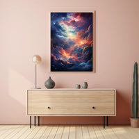 Celestial Dreams Poster