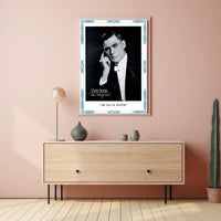 Vintage Magician Becker Magic and Mystery Poster - Cultural or Heritage Poster