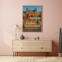 Discover Amsterdams Artistic Charm