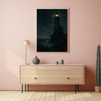 Beacon in the Night Poster