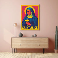 Saint Alice Poster