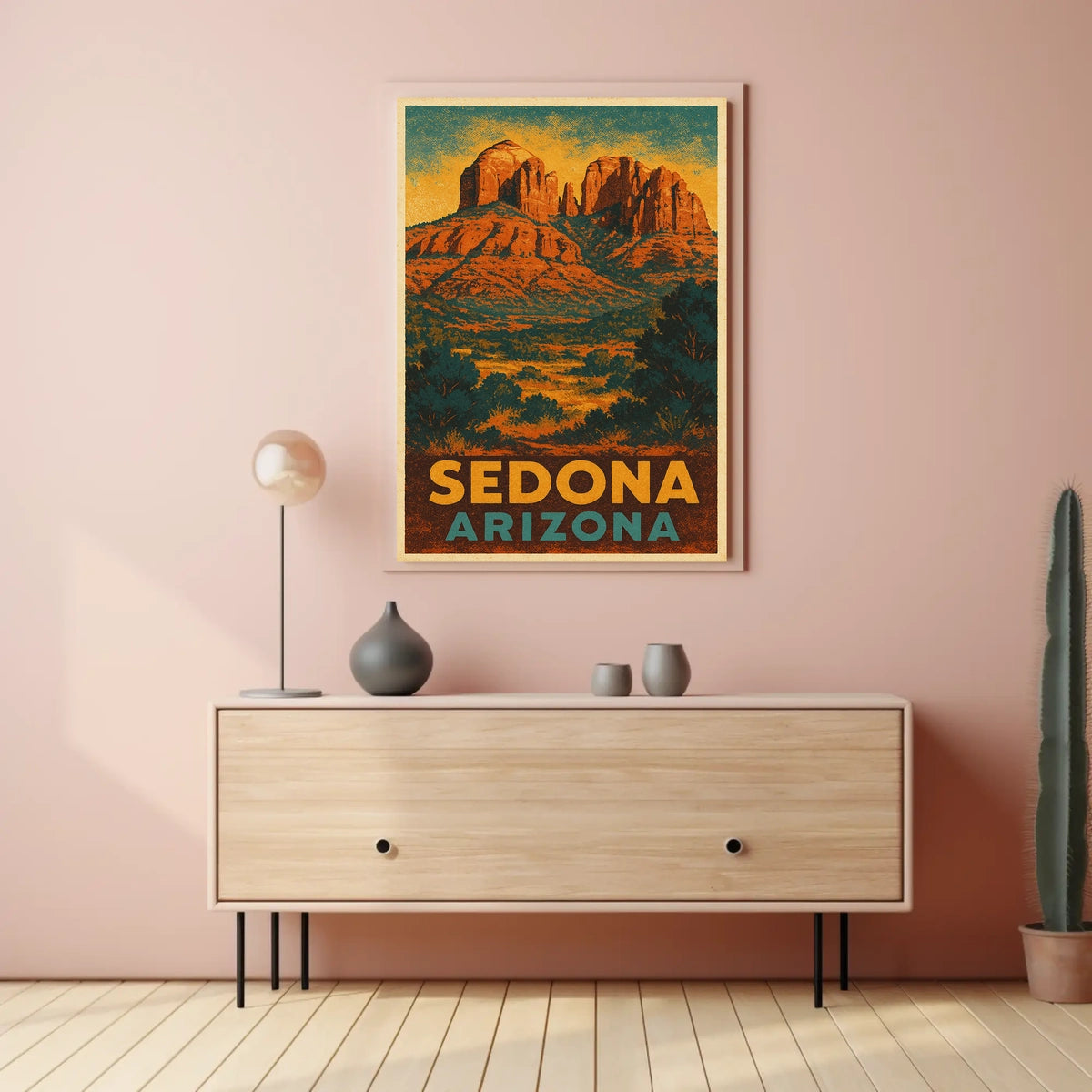 Sedona, Arizona Poster