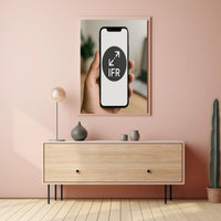 IFR Mobile Interface Poster