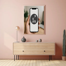 IFR Mobile Interface Poster