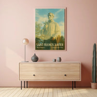 Saint Francis Xavier Poster