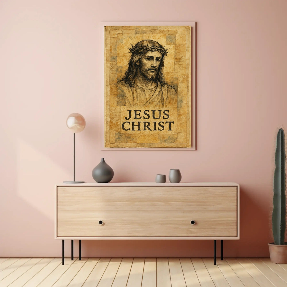 Jesus Christ Poster