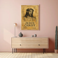Jesus Christ Poster